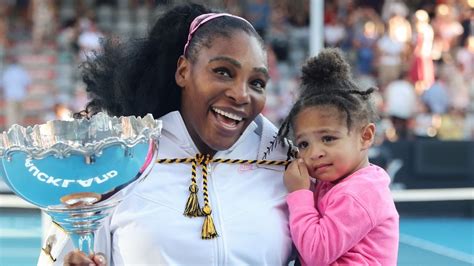 Serena Williams makes surprising parenting confession | HELLO!