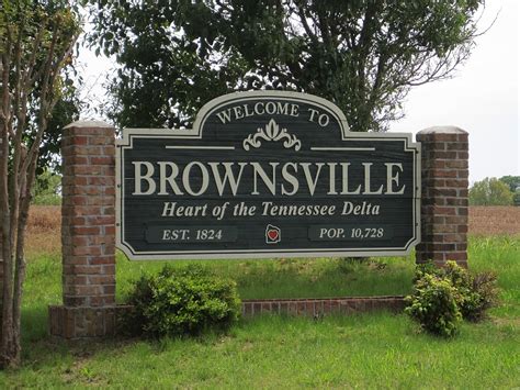 What I love about Brownsville, TN