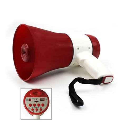 Hand Mike Handheld Lithium 619U Megaphone at Best Price In Bangladesh | Othoba.com