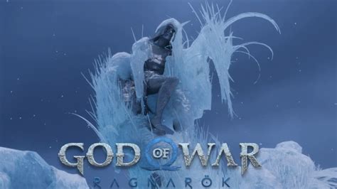 Sinmara God of War Ragnarok: Where to find the secret dialogue with ...