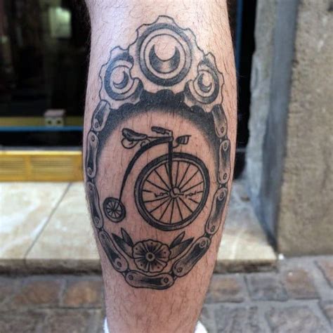 Share 80+ mountain bike tattoos - in.coedo.com.vn