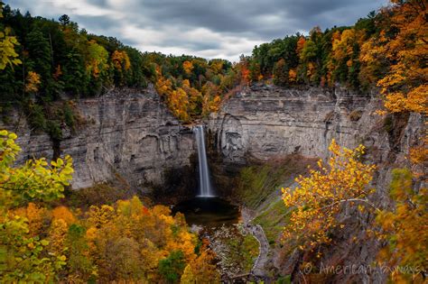 Taughannock Falls State Park – American Byways