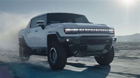 GMC Hummer EV: 5 things to know about GM's first electric 'supertruck'