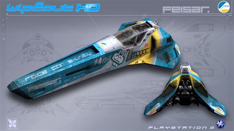 Wipeout HD Fury favourites by Partycrahser on DeviantArt