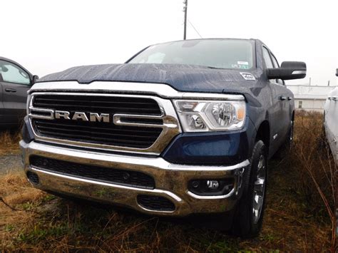 New 2020 RAM 1500 Big Horn Crew Cab in Glen Mills #R20097 | David Dodge ...