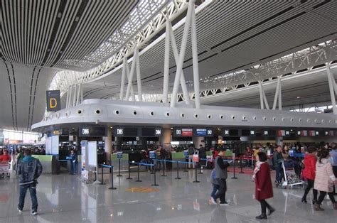 Review: Changsha Airport Lounges | One Mile at a Time