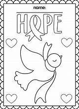 Coloring Pages For Kids  Breast Cancer Awareness By Kinder Gems Store sketch template