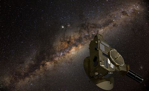 NASA’s New Horizons Mission Still Threatened - Universe Today