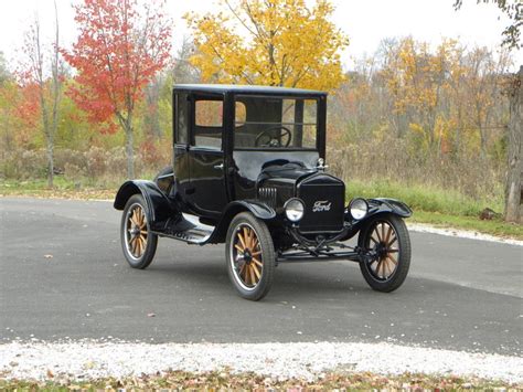 1923 Ford Model T | Volo Museum