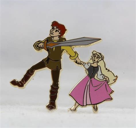 6467 - Taran and Princess Eilonwy - US - 110th Legacy Collection ...