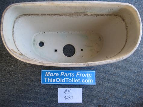 Tank American Standard Renaissance 4037 | This Old Toilet