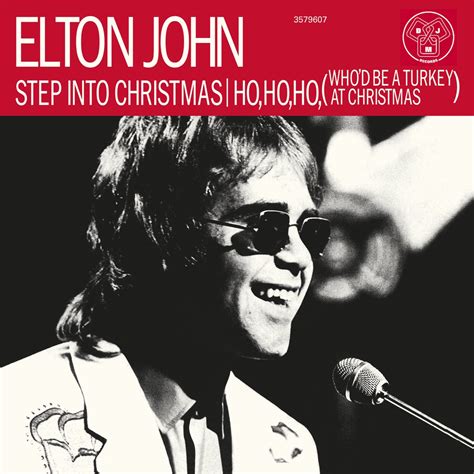 ‎Step Into Christmas - EP - Album by Elton John - Apple Music