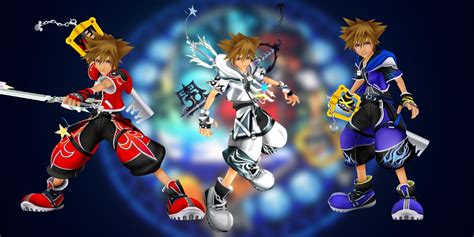 Kingdom Hearts Roxas Final Form