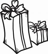 FREE Printable Christmas Presents Coloring Page For Kids 1 – SupplyMe sketch template