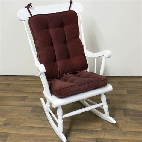 Replacement Cushions For Glider Rocker Dutailier | Home Design Ideas