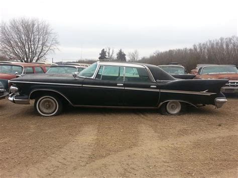 1961 Chrysler Imperial Lebaron for Sale | ClassicCars.com | CC-655499