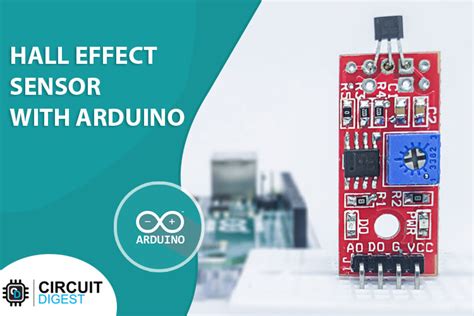 Arduino Hall Effect Sensor Tutorial Interfacing Hall Effect, 58% OFF