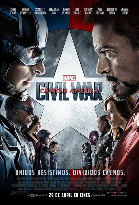 Capitán América: Civil War – Entre machacas y becarios