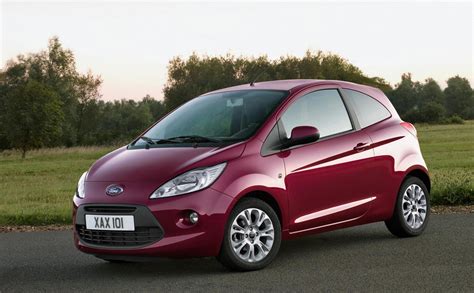 Ford Ka Photos and Specs. Photo: Ford Ka specs and 24 perfect photos of Ford Ka