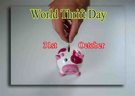 world thrift day