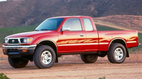 Here's the History of the Toyota Tacoma - Autotrader