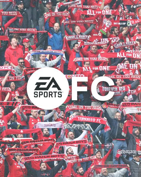 Toronto FC on Twitter: "We’re In The Club Learn More July 2023 #EASPORTSFC | #TFCLive https://t ...