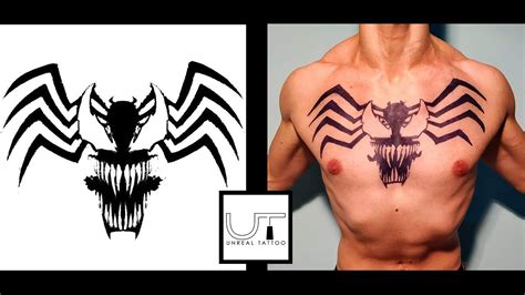 venom logo tattoo 10 free Cliparts | Download images on Clipground 2024