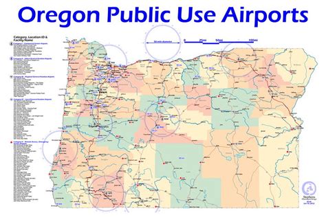 Oregon Public Use Airports | Flickr - Photo Sharing!