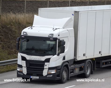 And even more new Scania P-models on the road! – Iepieleaks