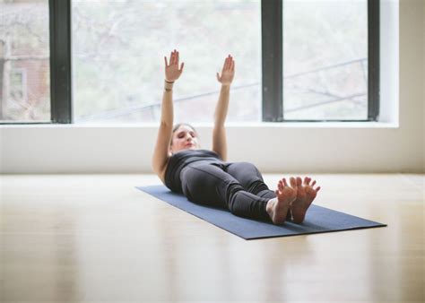 A Pilates Sequence for Building a Strong Core - Sonima