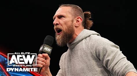 Bryan Danielson Provides Update On His Condition Coming Out Of AEW ...