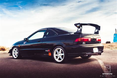 1998 JDM Honda Integra Type R