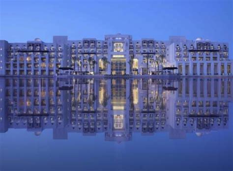 Anantara Eastern Mangroves Hotel & Spa Hotel, Abu Dhabi - overview