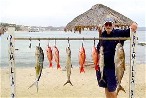 San Jose del Cabo fishing with Capt. Domingo out of Punta Palmilla