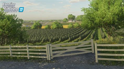 Farming Simulator 22 Video Presentation Of New Crops – FS22 mod