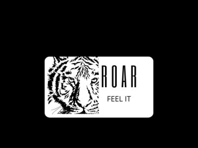 ROAR logo by Syed Umair on Dribbble