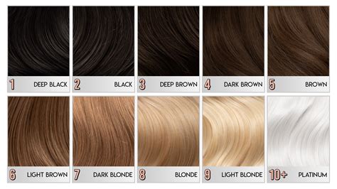 11+ 5A Hair Color - GabrielePhera