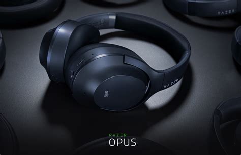 Razer Opus THX-Certified Wireless ANC Headphones Goes Official For ...