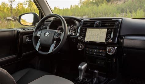 2025 Toyota 4Runner Interior: A Comprehensive Exploration - Printable 2025 Monthly Calendars