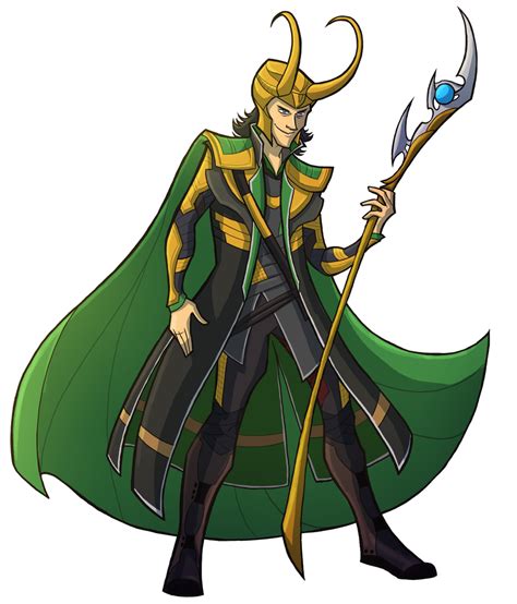 Imagen - Loki.png | Wiki Caracteres fanon | FANDOM powered by Wikia