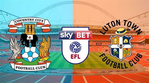 EFL CHAMPIONSHIP PLAYOFF FINAL 2023 LIVE - YouTube