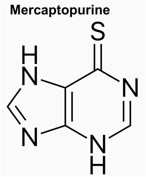 Mercaptopurine uses, dosage & mercaptopurine side effects