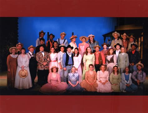 Oklahoma! (2006) - Community Players