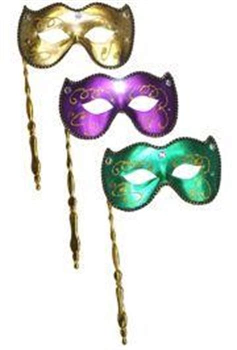 Mardi Gras Masquerade Masks - Venetian Style Masks for Balls, Proms...