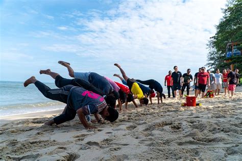 Outdoor Team Building Archives - Virtual Hybrid Team Building Penang