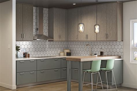 Modern Kitchen Design Ideas - KraftMaid