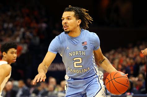 UNC's Cole Anthony indicates he won't shut down for draft