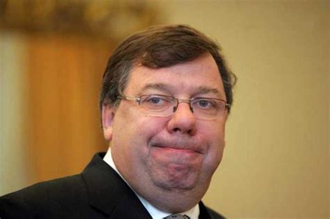 Former Taoiseach Brian Cowen seriously ill in hospital - Offaly Live