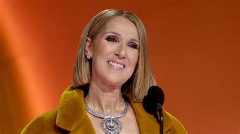 Celine Dion's Health Update: Everything We Know