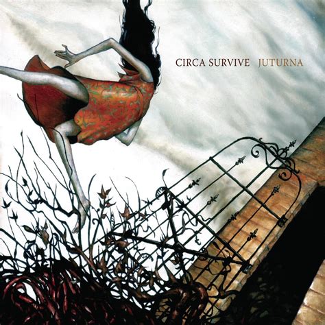 Juturna: Circa Survive: Amazon.ca: Music